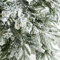 Weihnachtsbäume & Zubehör^LOBERON Weihnachtsbaum Lokossa grün/weiß