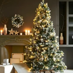 Weihnachtsbäume & Zubehör^LOBERON Weihnachtsbaum Mannier