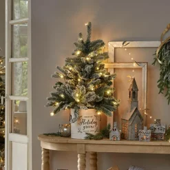 Weihnachtsbäume & Zubehör^LOBERON Weihnachtsbaum Mannier