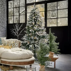 Weihnachtsbäume & Zubehör^LOBERON Weihnachtsbaum Norila