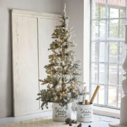 Weihnachtsbäume & Zubehör^LOBERON Weihnachtsbaum Sansais