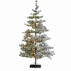 Weihnachtsbäume & Zubehör^LOBERON Weihnachtsbaum Sapi grün/weiß