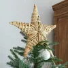 Christbaumschmuck^LOBERON Weihnachtsbaumspitze Glan