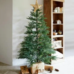 Christbaumschmuck^LOBERON Weihnachtsbaumspitze Glan