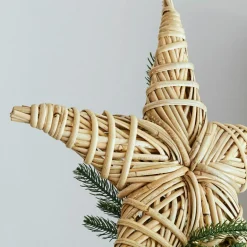 Christbaumschmuck^LOBERON Weihnachtsbaumspitze Glan