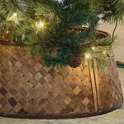 Weihnachtsbäume & Zubehör^LOBERON Weihnachtsbaum-Umrandung Eden