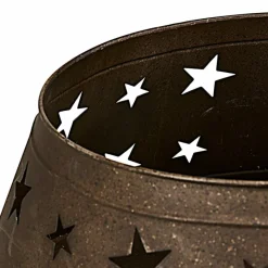 Weihnachtsbäume & Zubehör^LOBERON Weihnachtsbaumumrandung Ysabelle