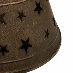 Weihnachtsbäume & Zubehör^LOBERON Weihnachtsbaumumrandung Ysabelle