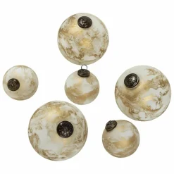 Christbaumschmuck|Weihnachtskugeln^LOBERON Weihnachtskugel 6er Set Nymeria