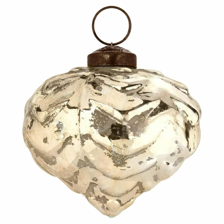 Weihnachtskugeln^LOBERON Weihnachtskugel 6er Set Xilianne