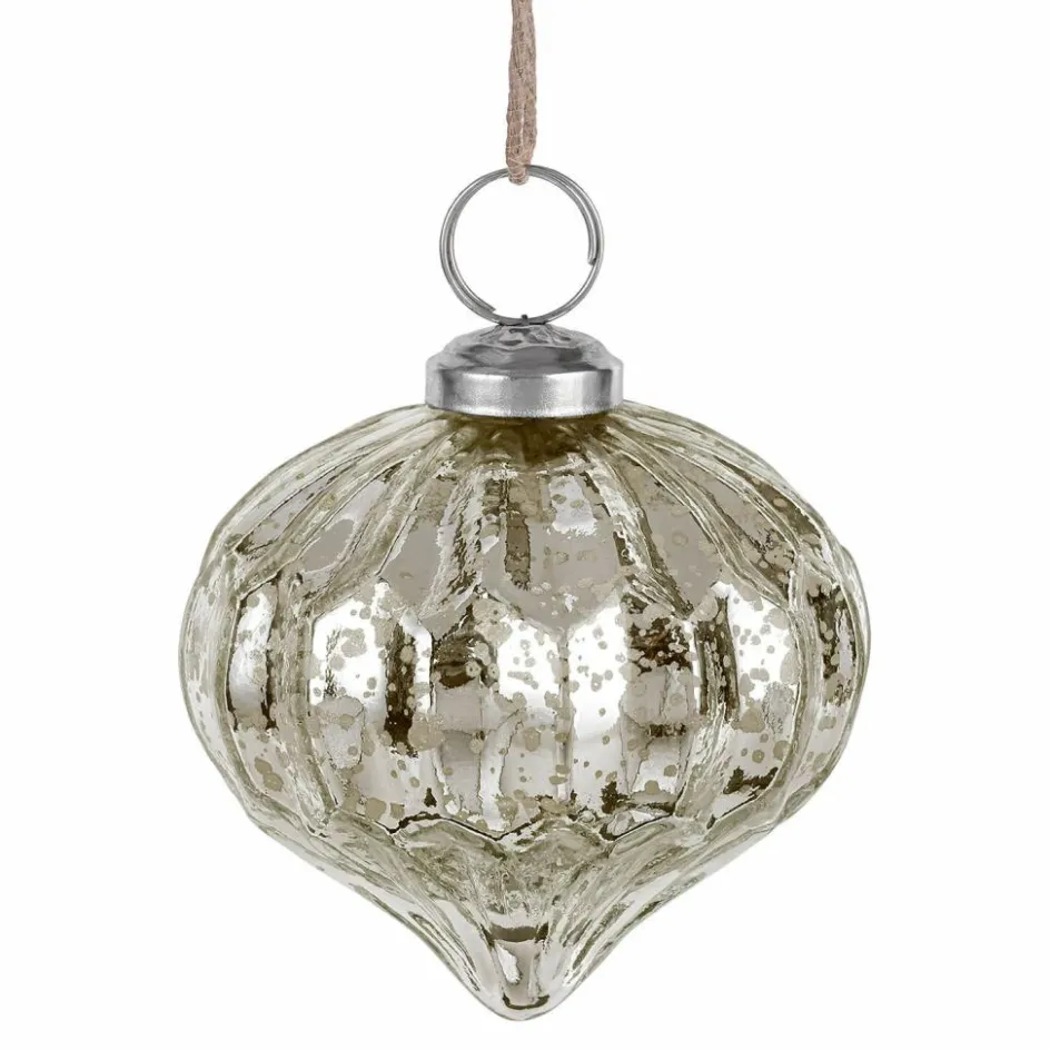 Weihnachtskugeln^LOBERON Weihnachtskugeln 8er Set Azélisse