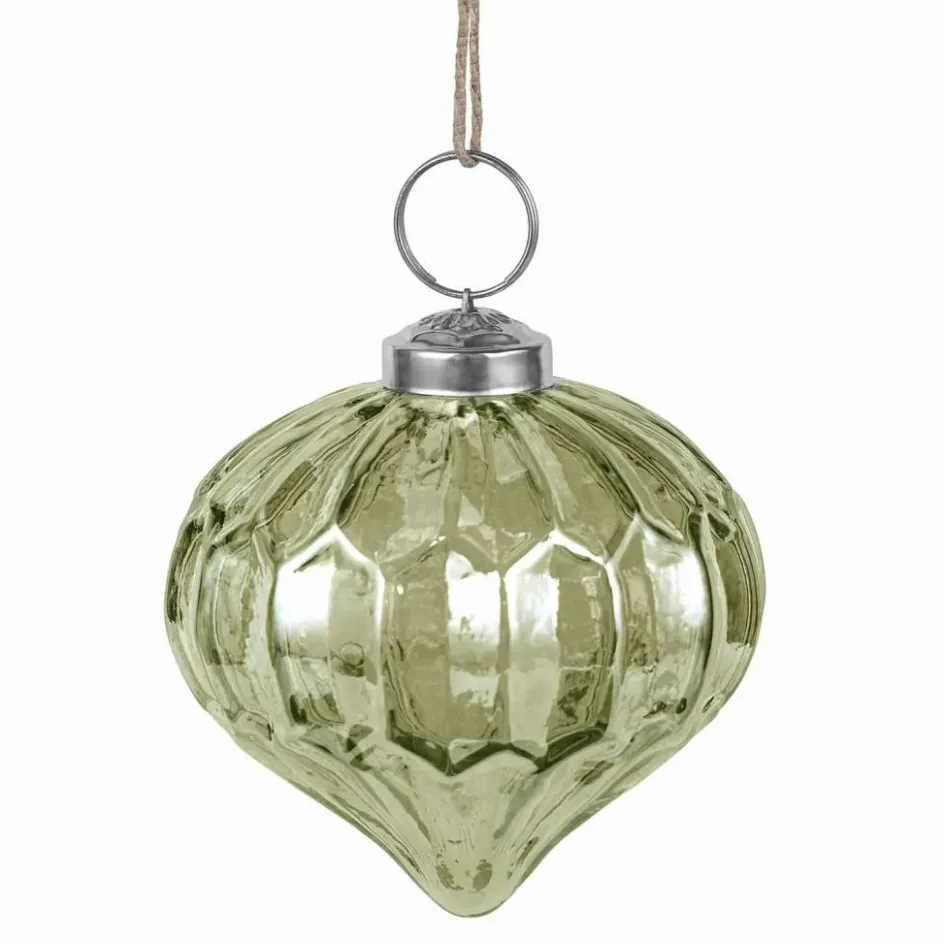 Weihnachtskugeln^LOBERON Weihnachtskugeln 8er Set Azélisse