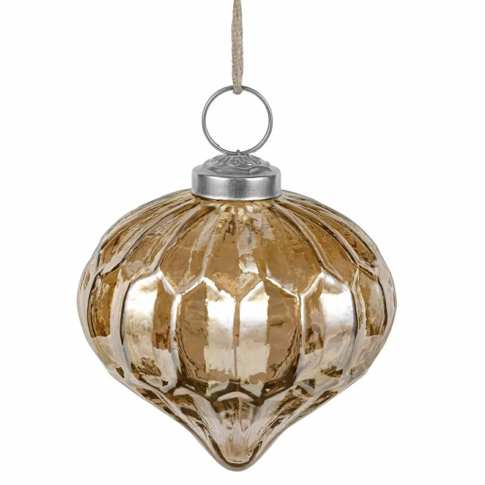 Weihnachtskugeln^LOBERON Weihnachtskugeln 8er Set Azélisse