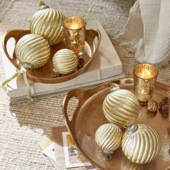 Weihnachtskugeln^LOBERON Weihnachtskugeln 6er Set Frasetta