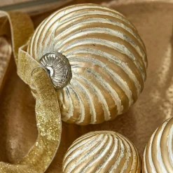 Weihnachtskugeln^LOBERON Weihnachtskugeln 6er Set Frasetta