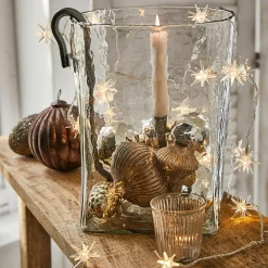 Weihnachtskugeln^LOBERON Weihnachtsschmuck 4er Set Janine