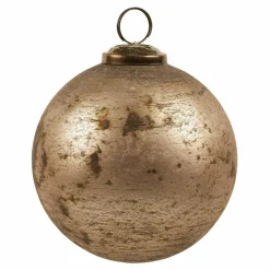 Weihnachtskugeln^LOBERON Weihnachtsschmuck 4er Set Ophraine