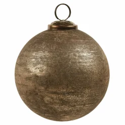 Weihnachtskugeln^LOBERON Weihnachtsschmuck 4er Set Ophraine