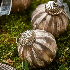 Weihnachtskugeln^LOBERON Weihnachtsschmuck 6er Set Miras