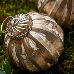 Weihnachtskugeln^LOBERON Weihnachtsschmuck 6er Set Miras