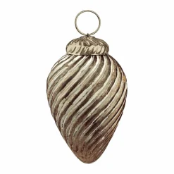 Weihnachtskugeln^LOBERON Weihnachtsschmuck 6er Set Miras