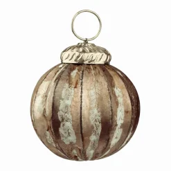 Weihnachtskugeln^LOBERON Weihnachtsschmuck 6er Set Miras