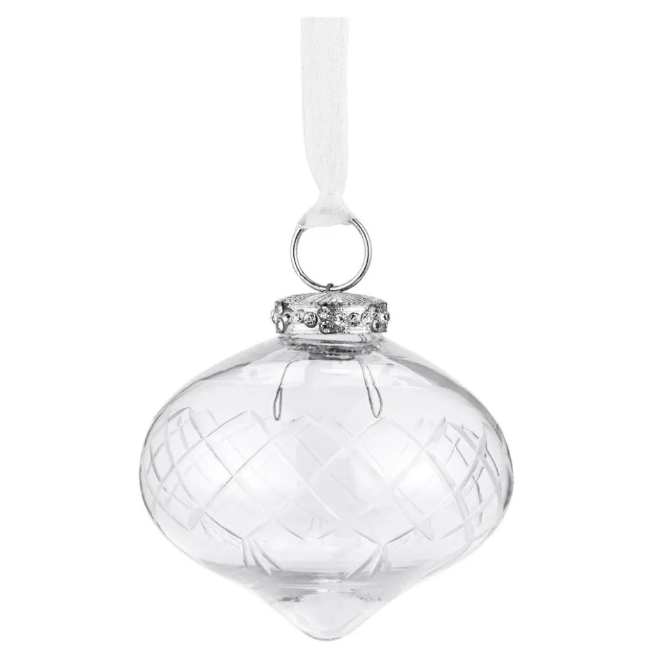 Weihnachtskugeln^LOBERON Weihnachtsschmuck 6er Set Cheshire klar