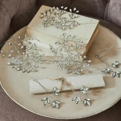 Christbaumschmuck^LOBERON Weihnachtsschmuck 6er Set Eileen