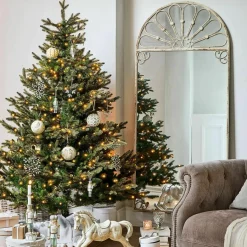 Christbaumschmuck^LOBERON Weihnachtsschmuck 6er Set Eileen