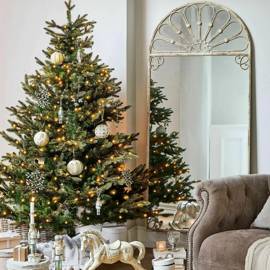 Christbaumschmuck^LOBERON Weihnachtsschmuck 6er Set Eileen