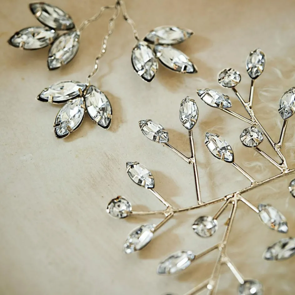 Christbaumschmuck^LOBERON Weihnachtsschmuck 6er Set Eileen