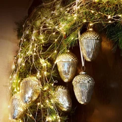 Weihnachtskugeln^LOBERON Weihnachtsschmuck 6er Set Gland