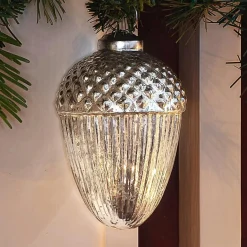 Weihnachtskugeln^LOBERON Weihnachtsschmuck 6er Set Gland