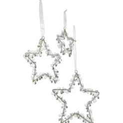 Christbaumschmuck^LOBERON Weihnachtsschmuck 3er Set Harley