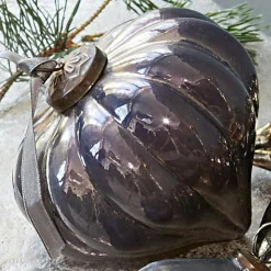 Weihnachtskugeln^LOBERON Weihnachtsschmuck 6er Set Alva