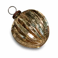 Weihnachtskugeln^LOBERON Weihnachtsschmuck 6er Set Alva