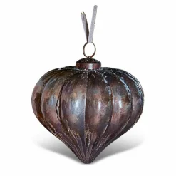 Weihnachtskugeln^LOBERON Weihnachtsschmuck 6er Set Alva