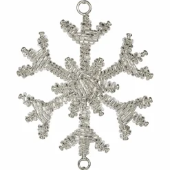 Christbaumschmuck|Weihnachtliche Deko-Objekte^LOBERON Weihnachtsschmuck 4er Set Kiresta