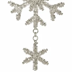 Christbaumschmuck|Weihnachtliche Deko-Objekte^LOBERON Weihnachtsschmuck 4er Set Kiresta