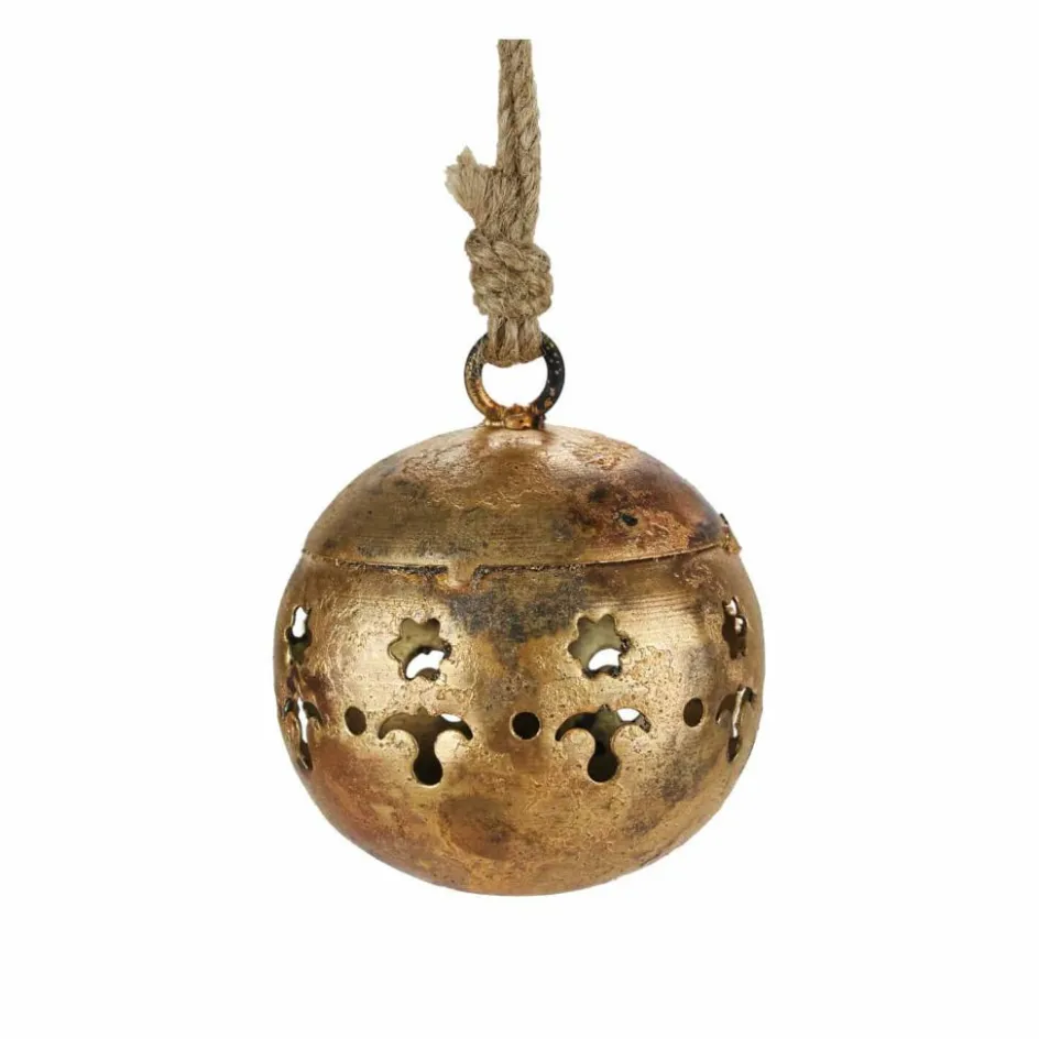 Weihnachtskugeln^LOBERON Weihnachtsschmuck 3er Set Ysabelle