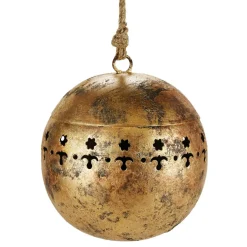 Weihnachtskugeln^LOBERON Weihnachtsschmuck 3er Set Ysabelle