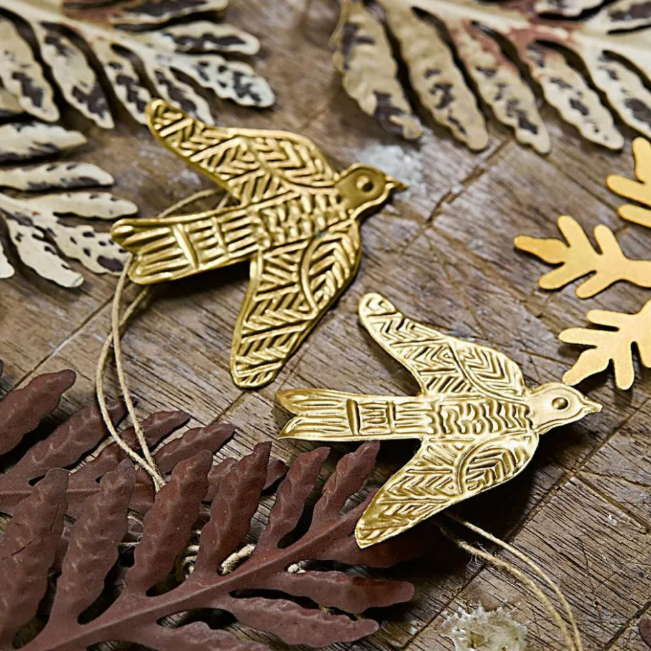 Dekoobjekte|Christbaumschmuck^LOBERON Weihnachtsschmuck 30er Set Mirabel