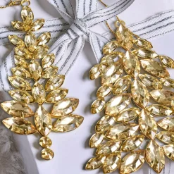 Christbaumschmuck^LOBERON Weihnachtssschmuck 4er Set Zaniva