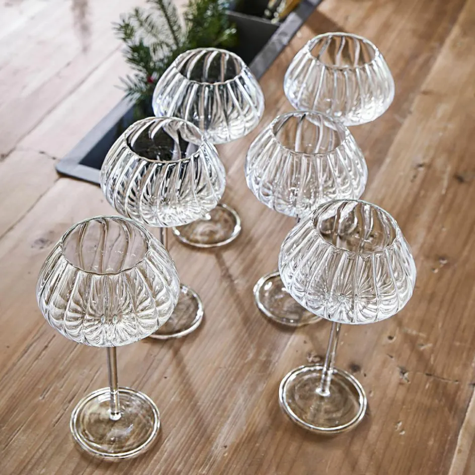 Gläser|Gläser^LOBERON Weinglas 6er Set Minou