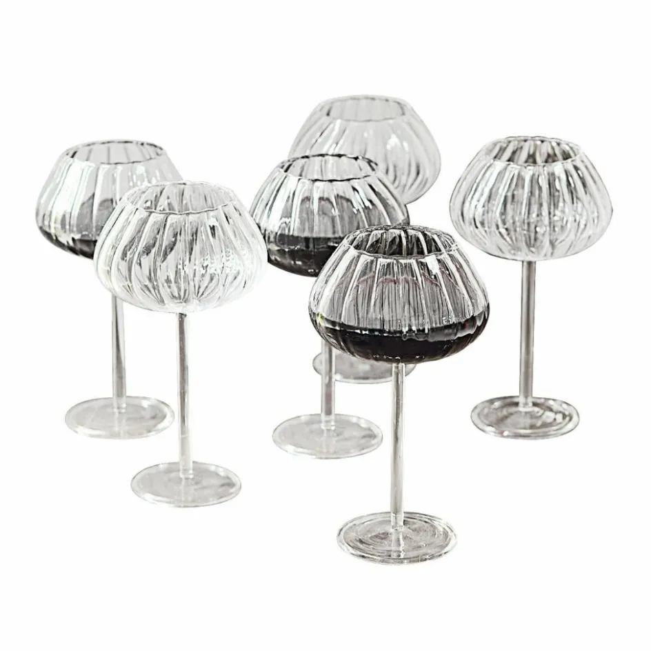 Gläser|Gläser^LOBERON Weinglas 6er Set Minou