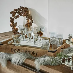 Gläser|Gläser^LOBERON Weingläser 4er Set Sarton klar