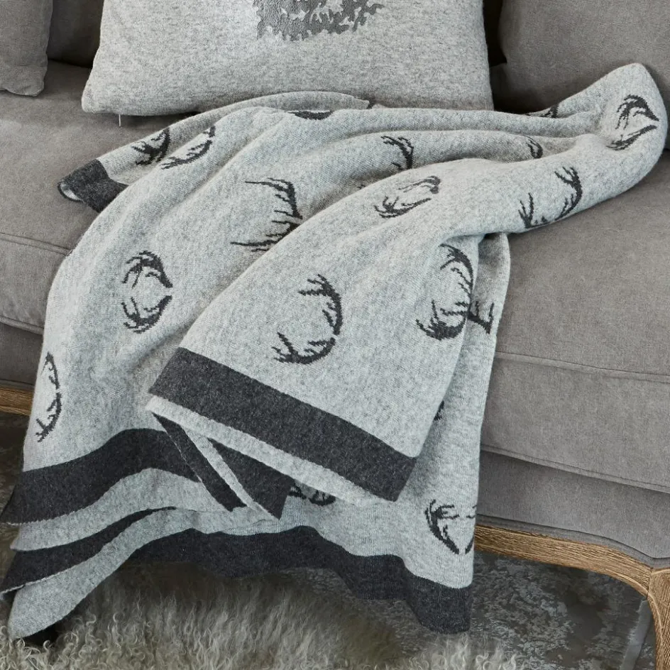 LOBERON Plaids & Decken|Plaids-Wendedecke Lodge