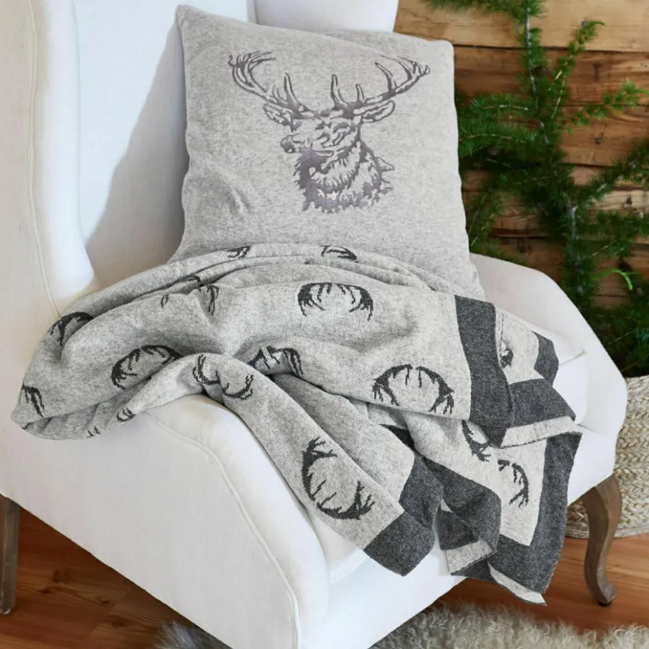 LOBERON Plaids & Decken|Plaids-Wendedecke Lodge