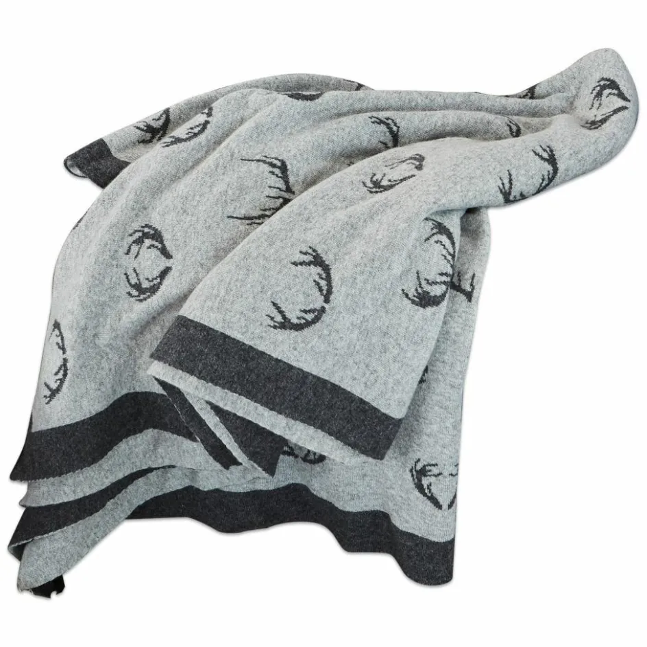 LOBERON Plaids & Decken|Plaids-Wendedecke Lodge