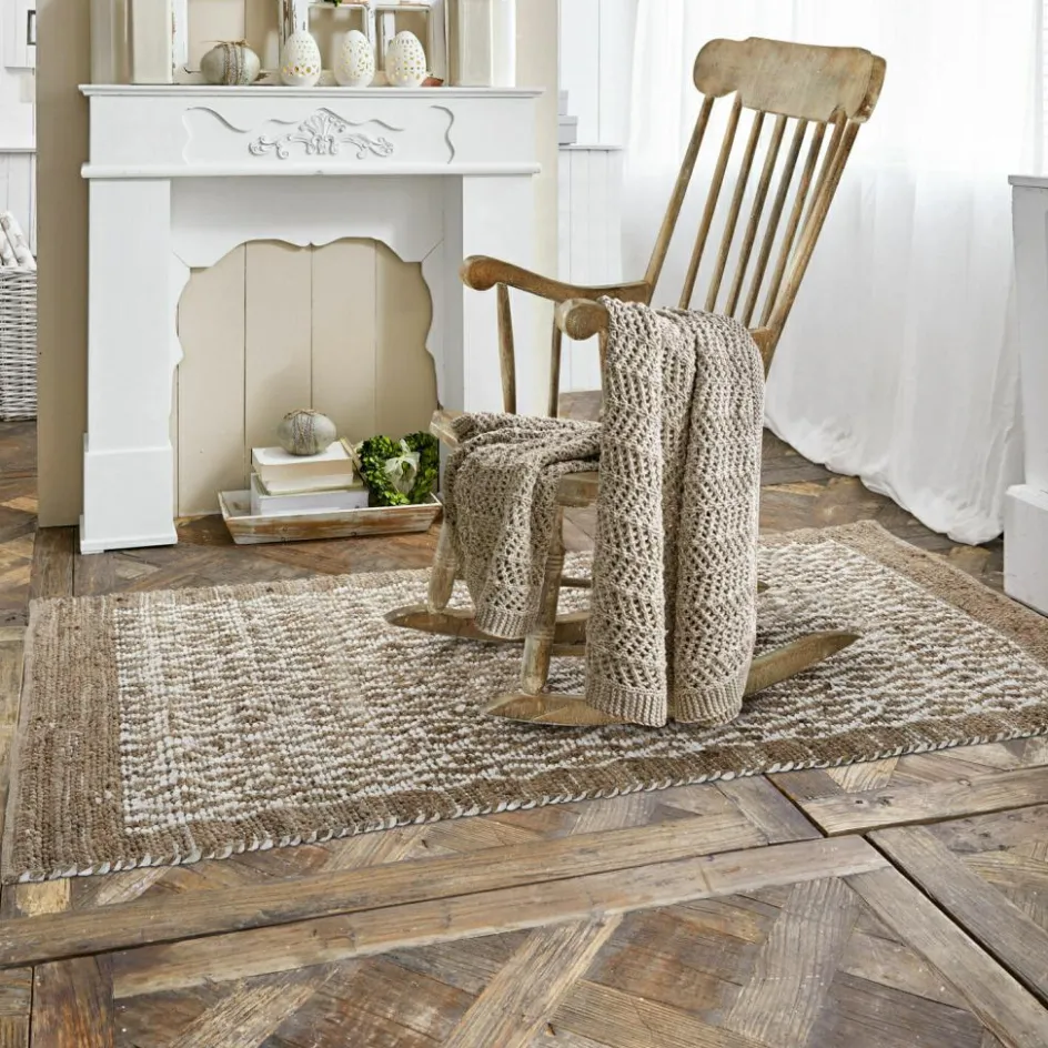 LOBERON Rechteckige Teppiche|Teppiche-Wendeteppich Amhara